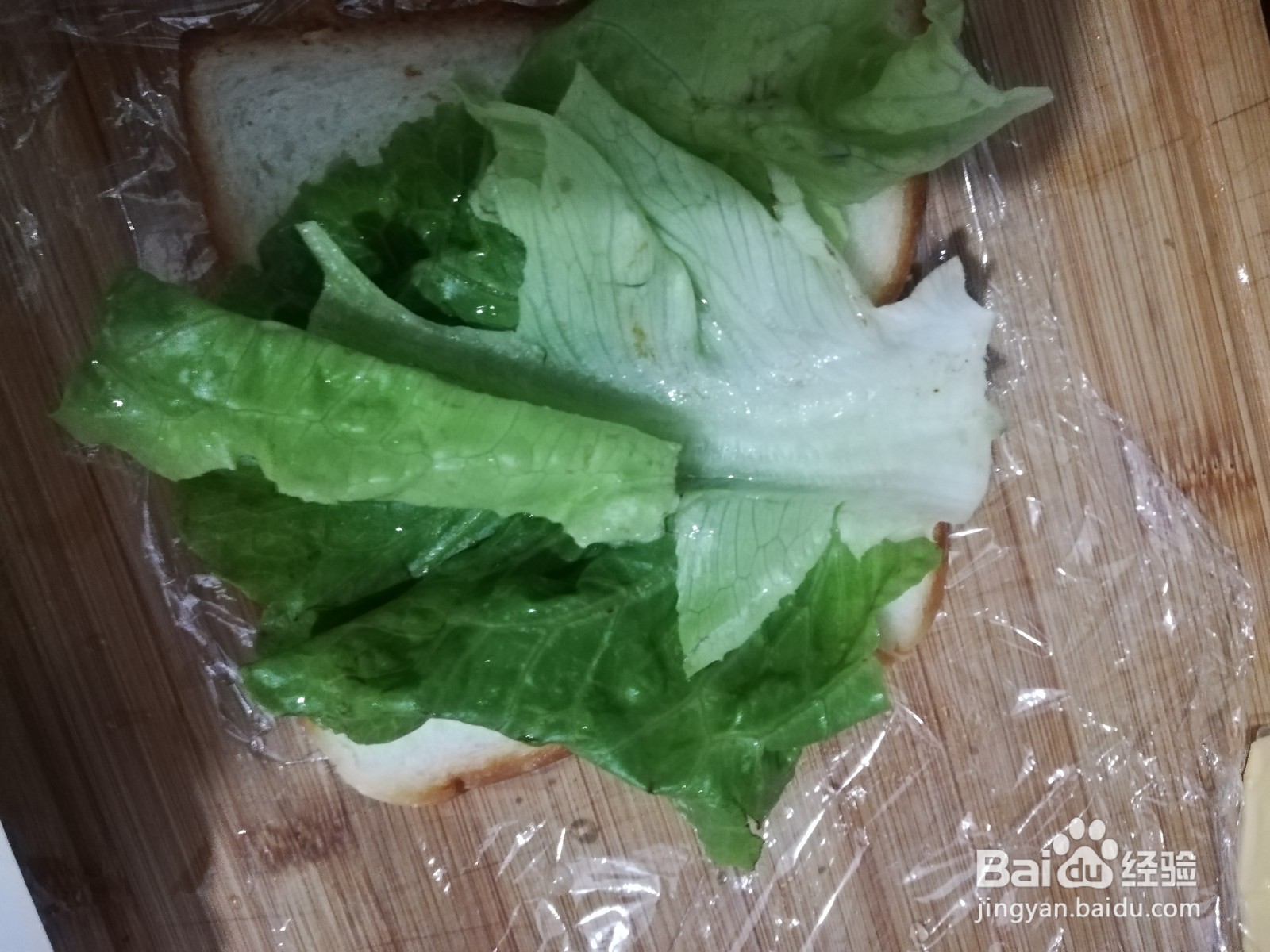 早餐三明治的做法