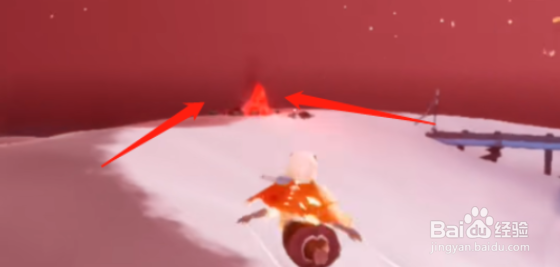 光遇8月25红石位置在哪