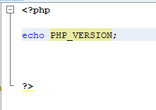 WIN10如何查看PHP版本号