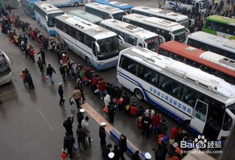 坐长途车不能携带哪些东西？