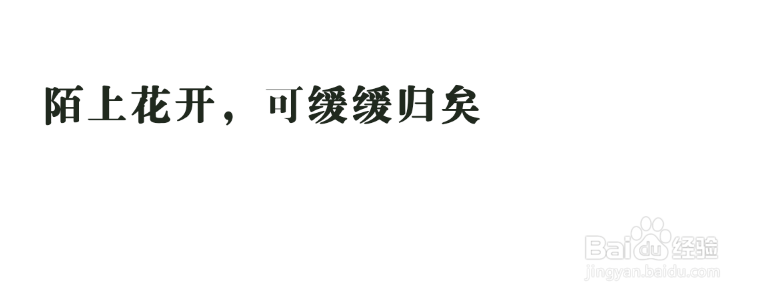 ps怎么打字上去