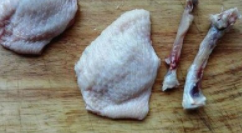 口袋鸡翅中的做法