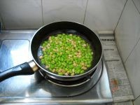 啤酒毛豆烩豆腐的做法