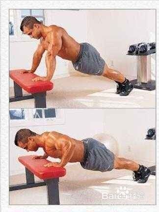 锻炼胸大肌的方法