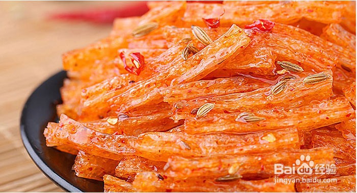 辣条是怎么做的