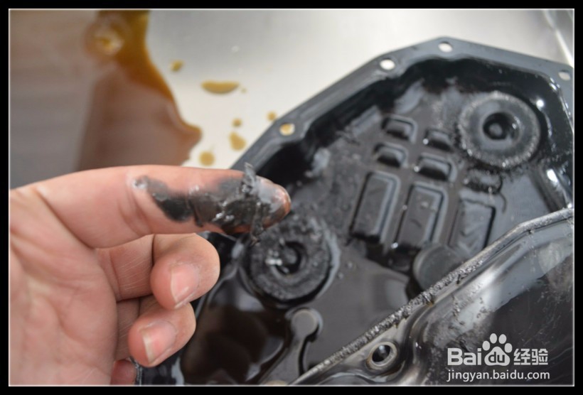 轩逸 变速箱 异响 维修