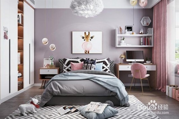 怎么判断陆家嘴装饰公司的专业性？看儿童房设计