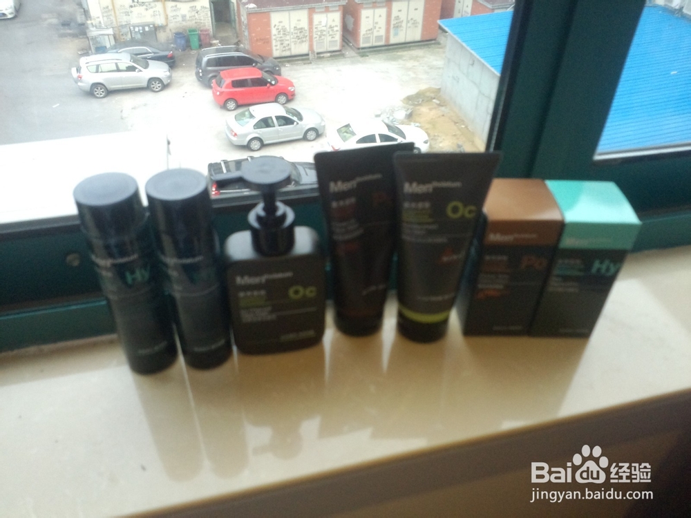 曼秀雷敦真假辨别（图示）