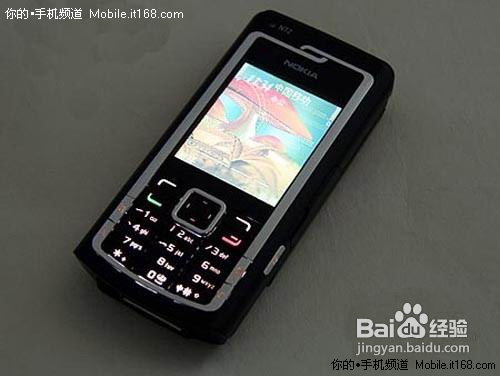 怎样玩转诺基亚智能手机N72?