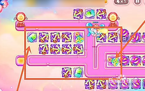 保卫萝卜4周赛周三攻略