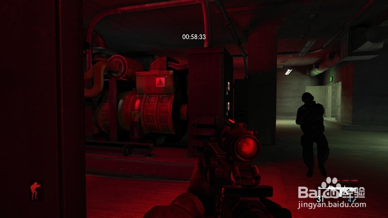 反恐行动：红色利剑 硬盘版 精英小队的特种任务