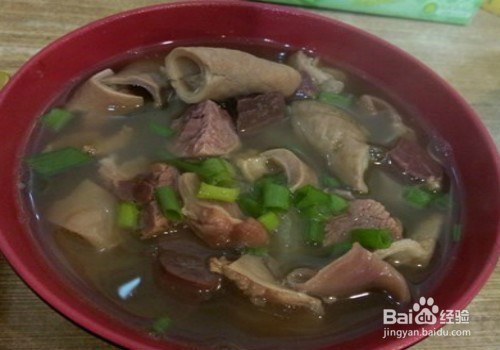 广州上下九美食攻略