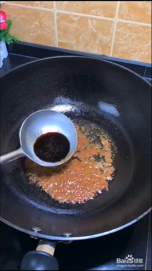 怎样做酱炒鸡蛋