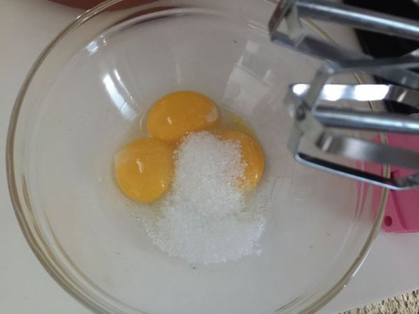 核桃桑葚酱蛋挞