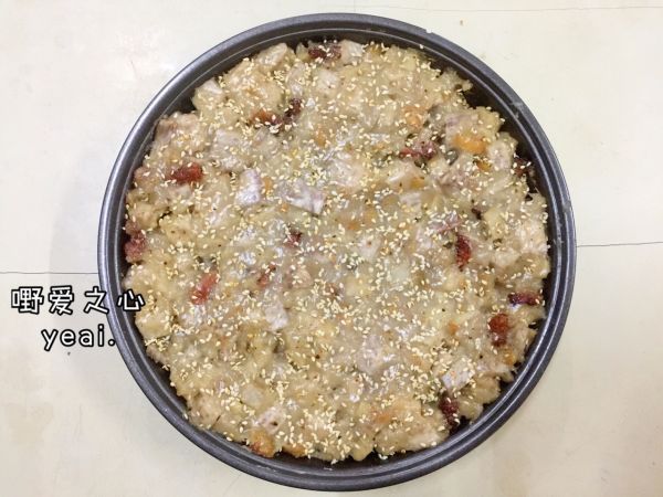 香煎芋头糕——超美味广式茶点