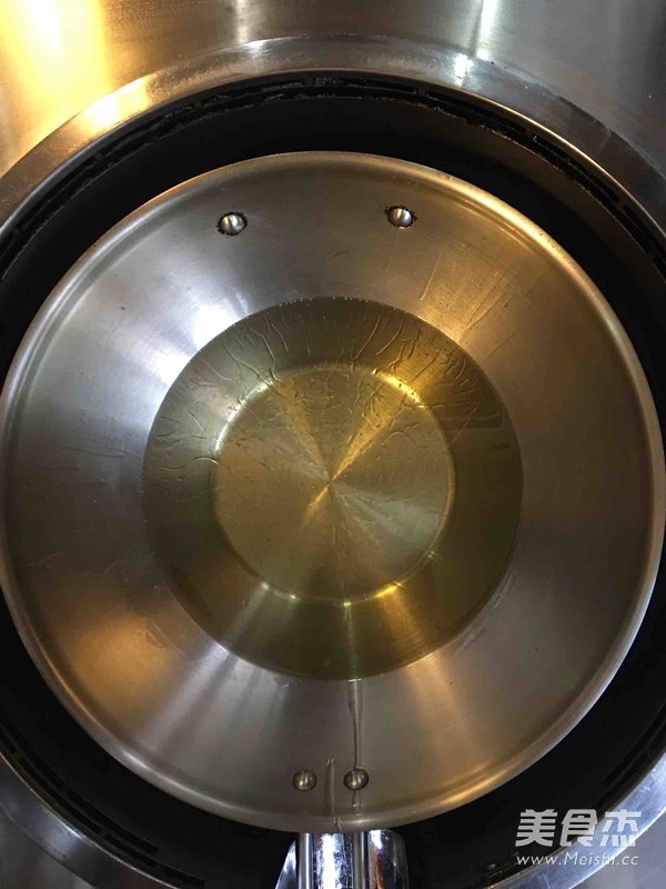 炸酥肉的家常做法