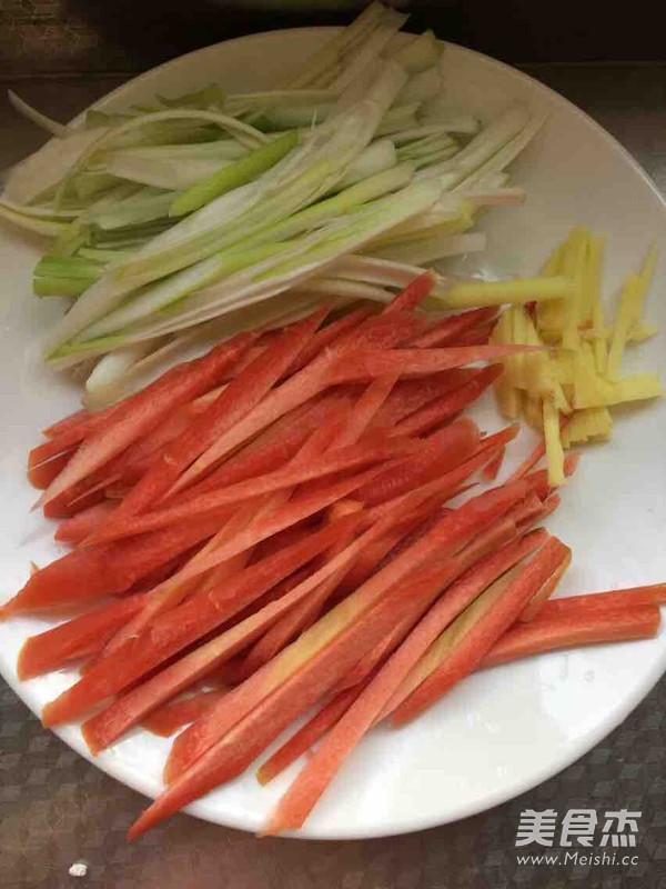 什锦卷饼的做法