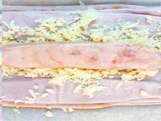 丹麦肉肠酥怎么做?