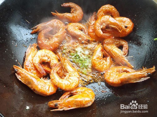 如何做红烧大虾