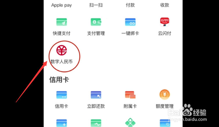 数字人民币咋花