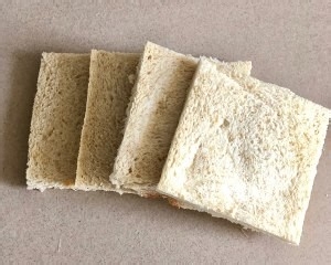 全麦三明治的制作方法