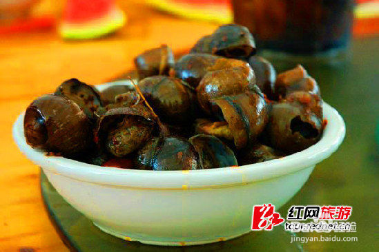 神秘湘西的十大美味民间小吃