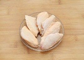 小辛家的飘香鸡翅