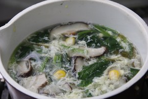 简单快手、不含味精的鲜蔬汤，完胜KFC