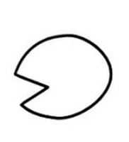 儿童简笔画小鱼