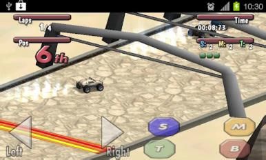 摇滚小赛车的游戏攻略