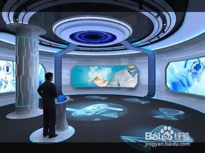 企业展厅有哪些特色的优势呢?