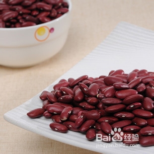 自制红豆泥控油祛痘面膜