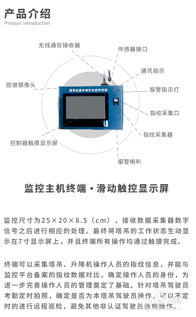 塔吊是怎样建造的？塔吊监控系统安装在哪里？