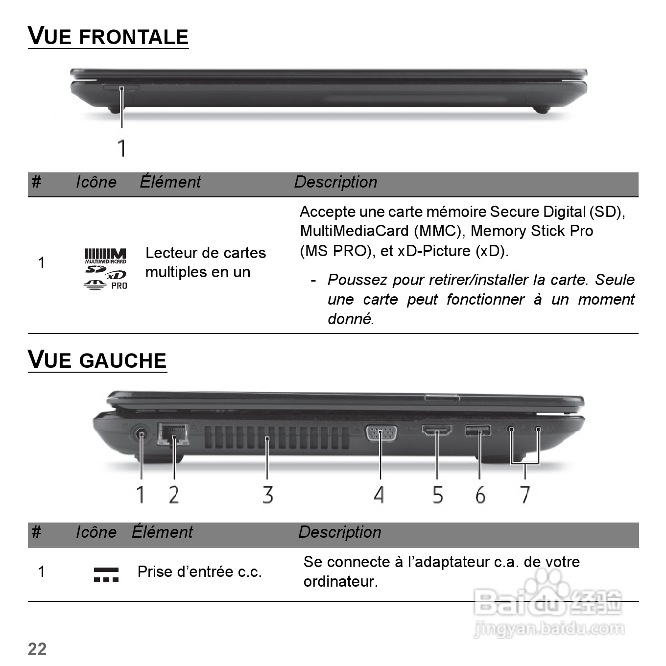 捷威Gateway VG50HC笔记本电脑使用说明书:[14]