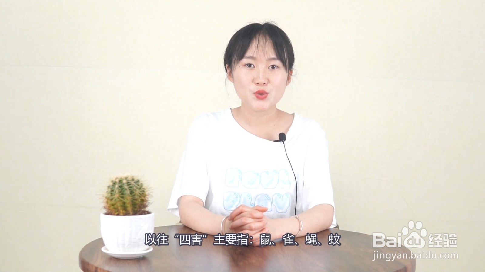 四害是指哪4种