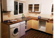 厨房电器怎么摆放