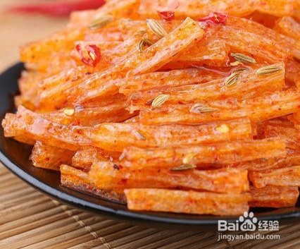 豆筋怎么做好吃？