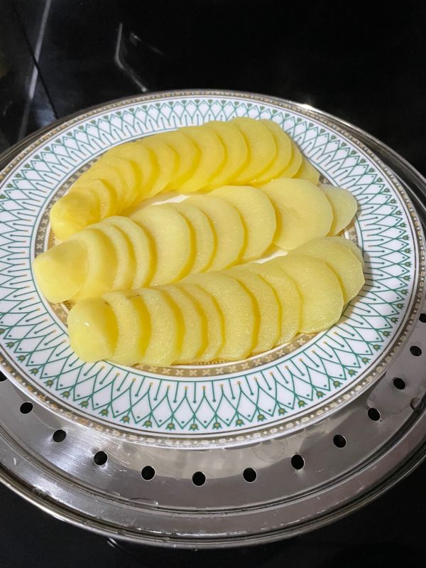 土豆寿司卷你吃过了吗