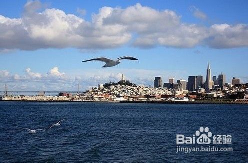旧金山旅行攻略