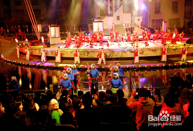 四季周庄打开周庄的艺术之门