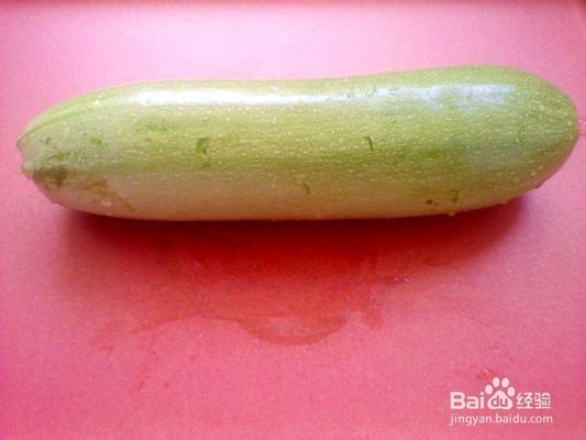 鸡蛋炒西葫芦------怎样做美食