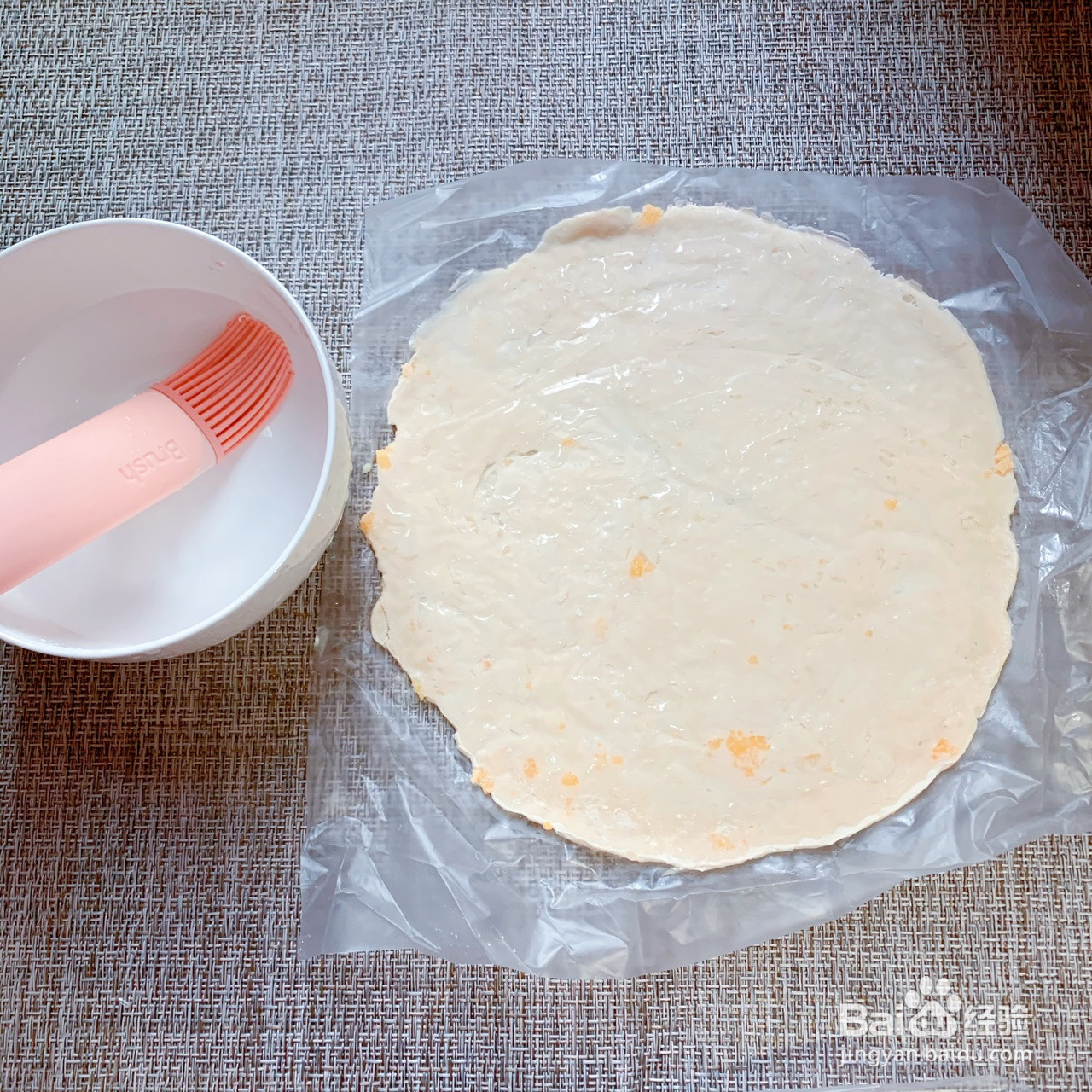 杏仁小饼的做法