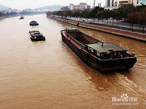大运河起止点和终止点