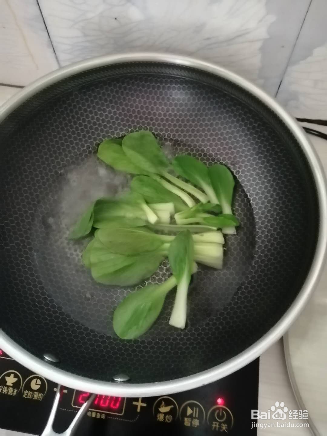 怎么用电饭煲做煲仔饭