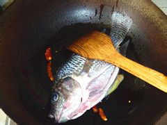 烧出来的美味——红烧鱼