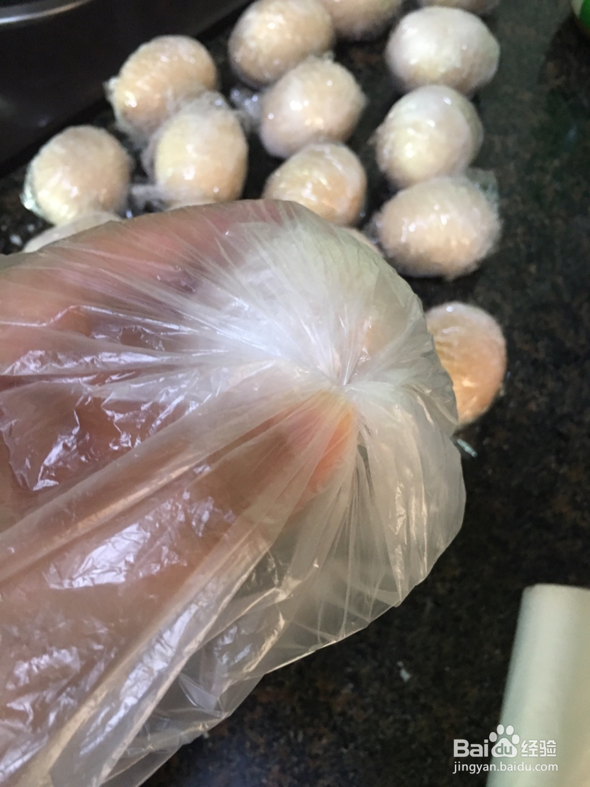 爆油起沙咸鸡蛋的做法