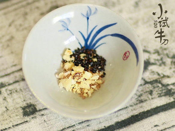 牛奶醪糟鸡蛋羹