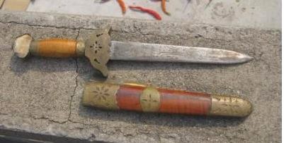 剑鞘变形怎么处理