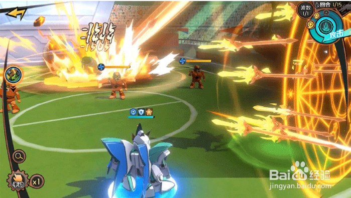 魔神英雄传夏鬼丸技能攻略