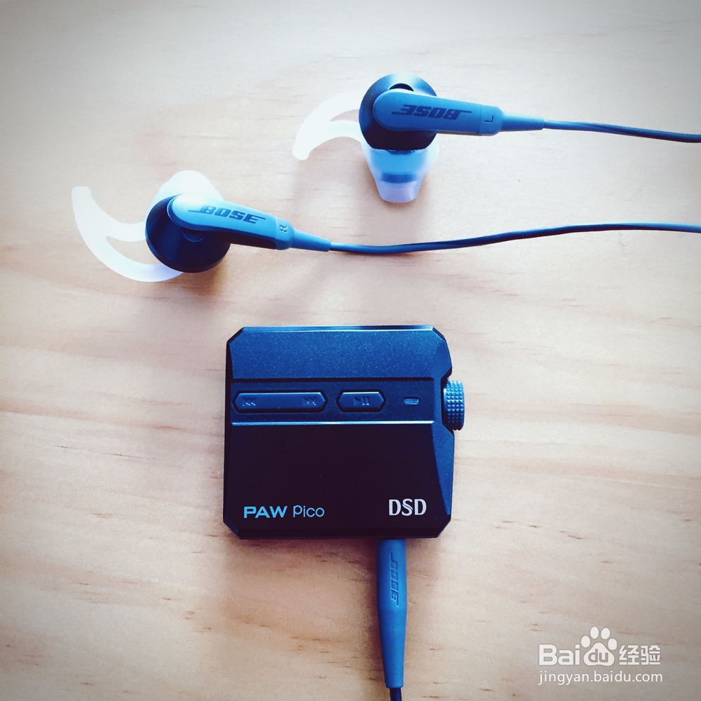 乐图lotoo 智能便携HIFI播放器PAW Pico操作手册